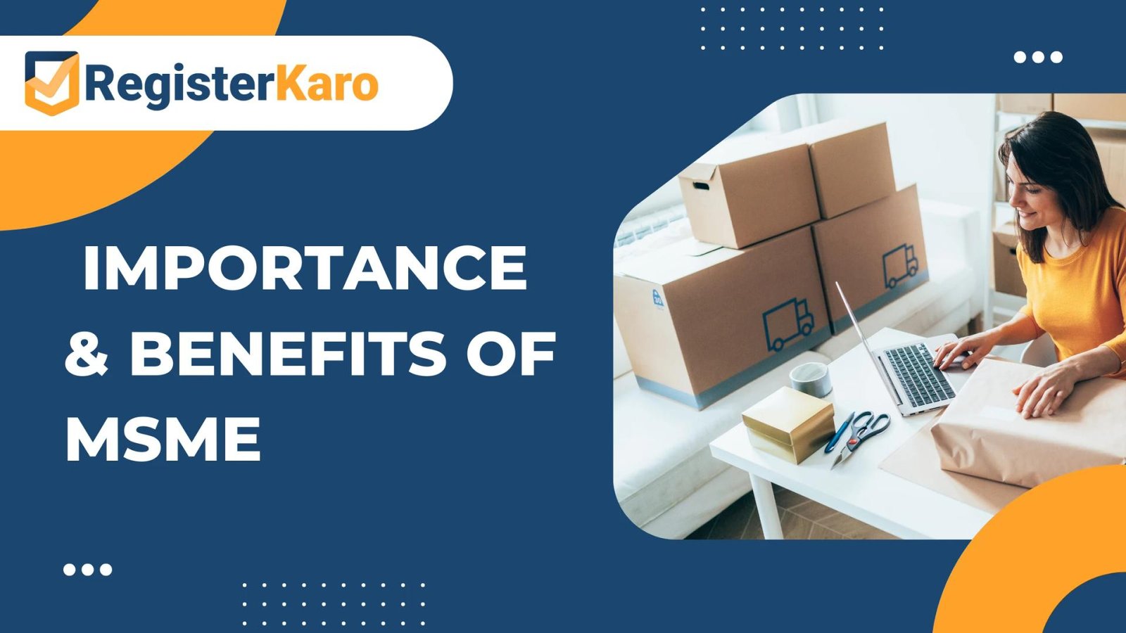 Exploring Micro, Small & Medium Enterprises (MSMEs) and Their Importance