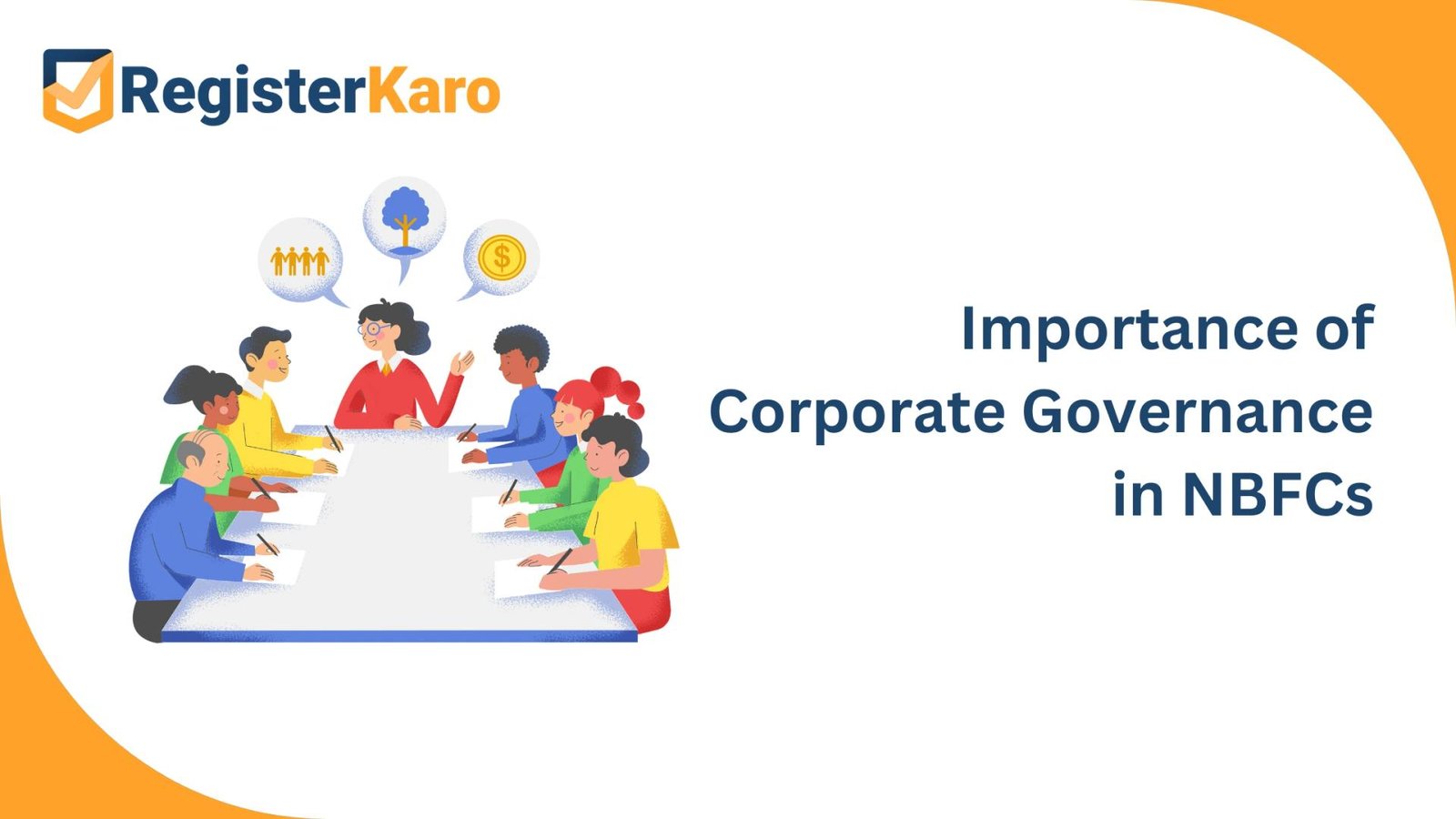 Importance of Corporate Governance in NBFCs