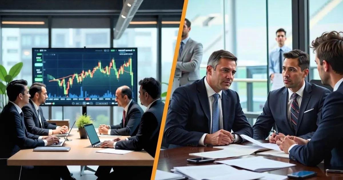 What is the Difference Between Shareholders and Directors?