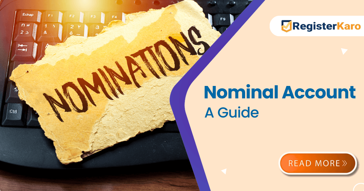 Nominal Account and Accounting Principles: Definition, Examples, and Importance