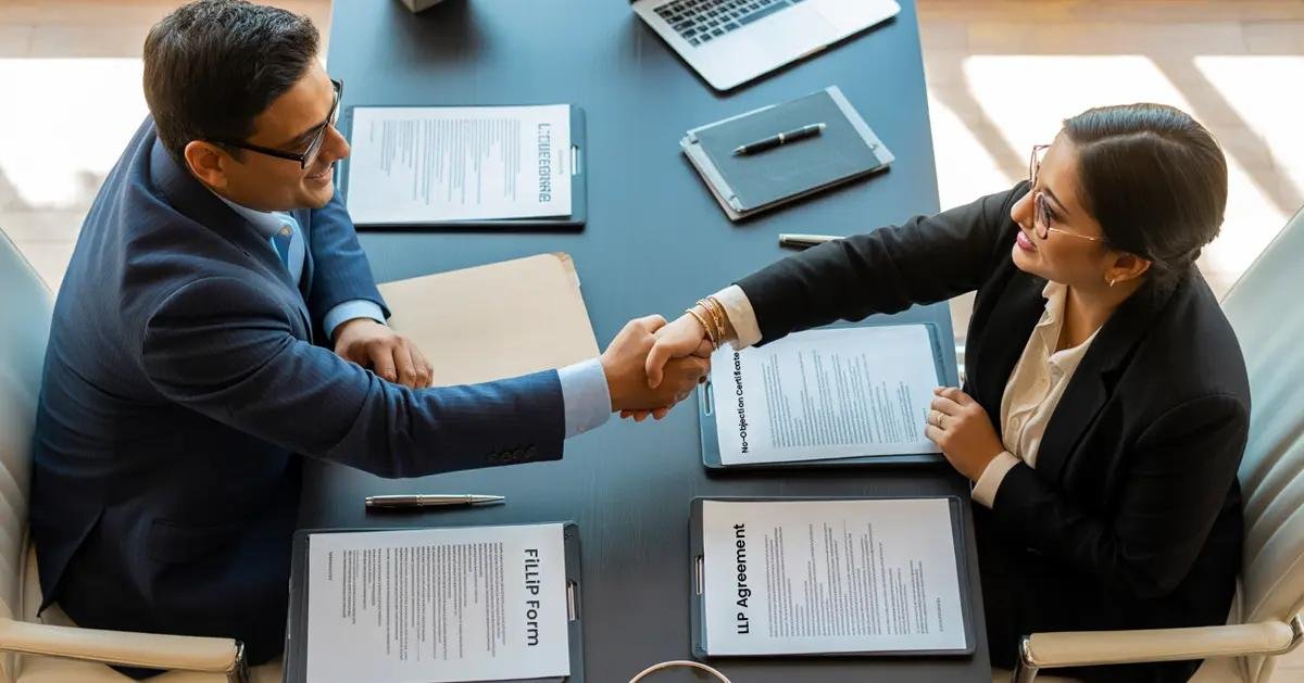 What are the Documents Required for LLP Registration in India?